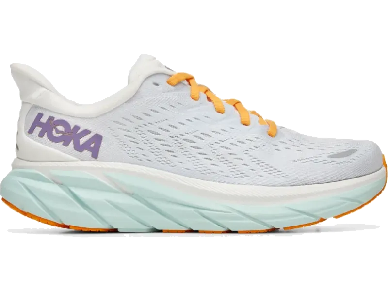 Women's HOKA Clifton 8 High Cushion Running Shoe