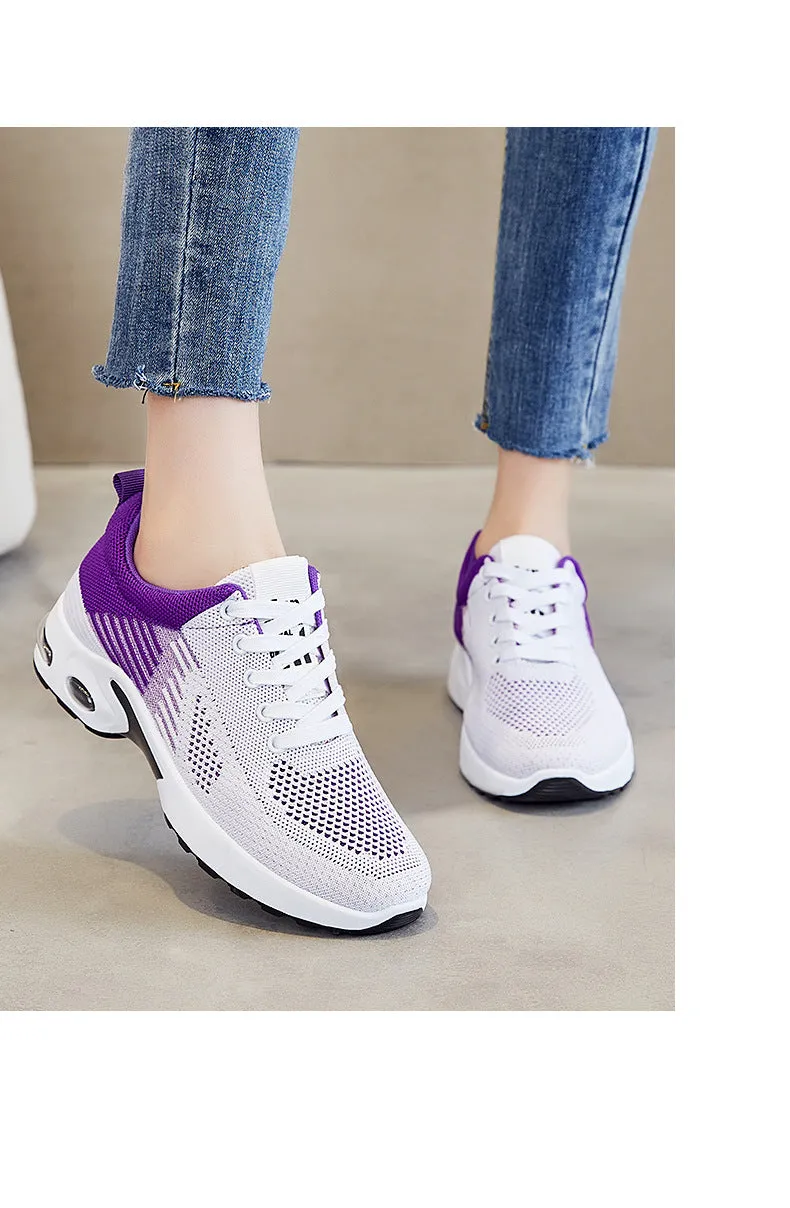 Women's Orthopedic Air Cushion Trainers Shoes