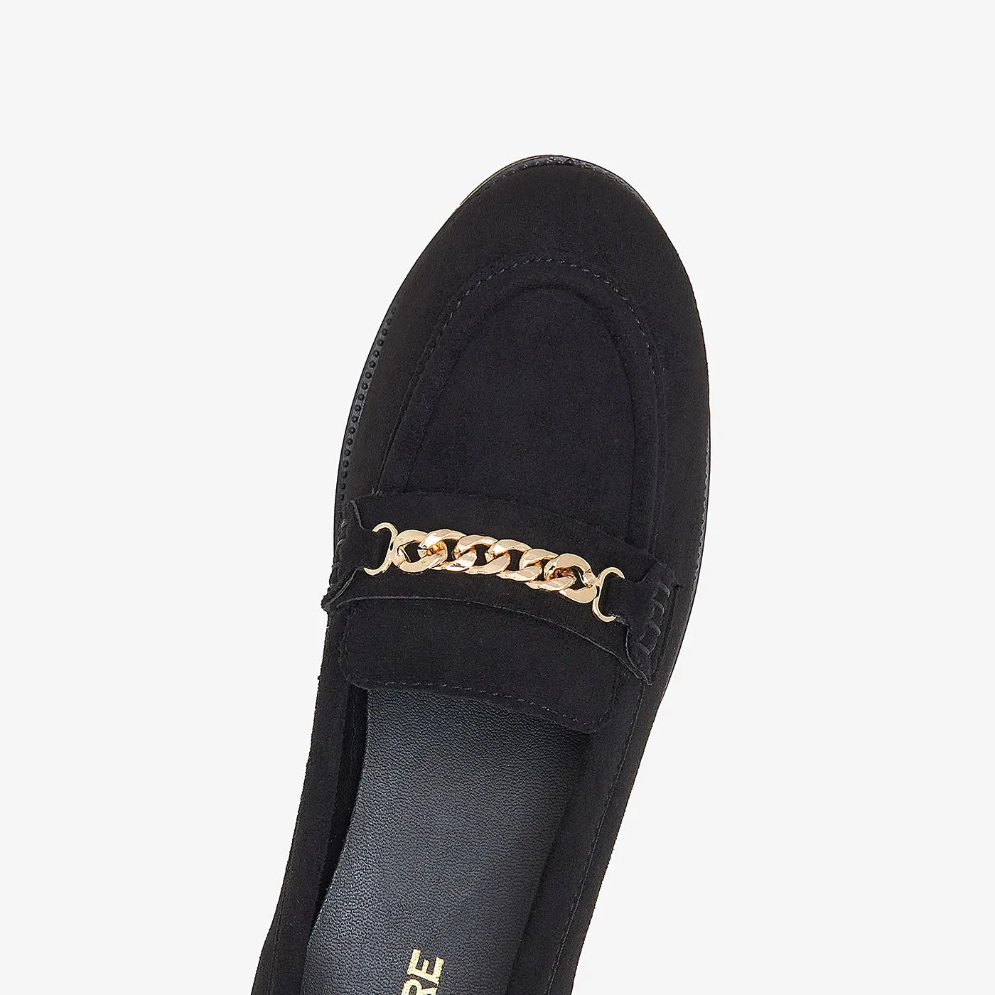 Women's Suede Loafers