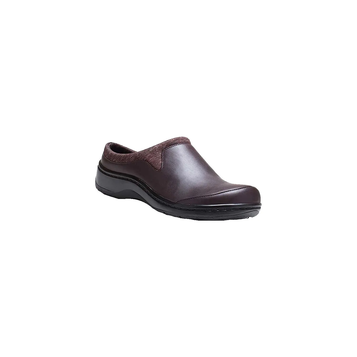 Women's Tempur-Pedic Darla Burgundy Leather