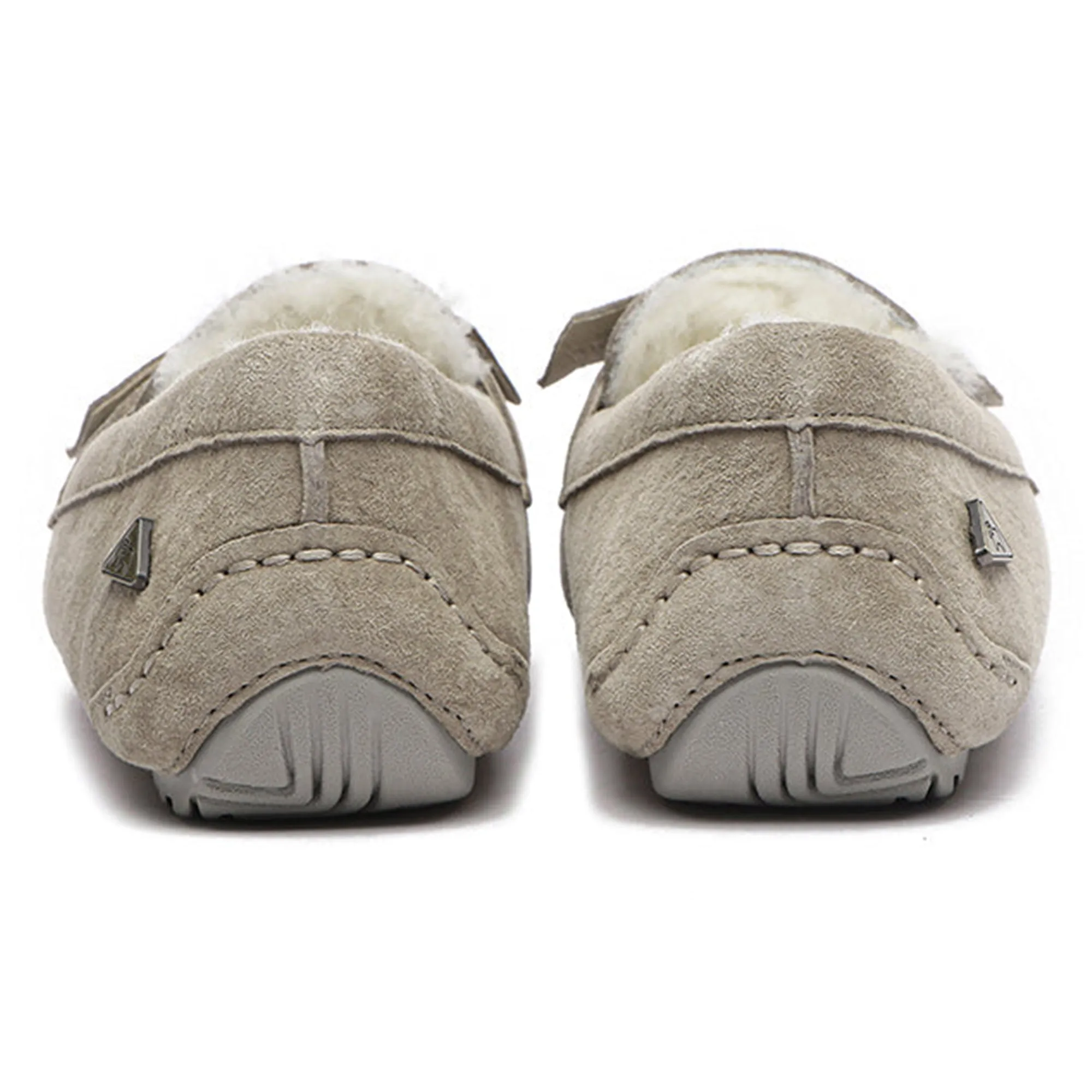 Woven Bow UGG Moccasin