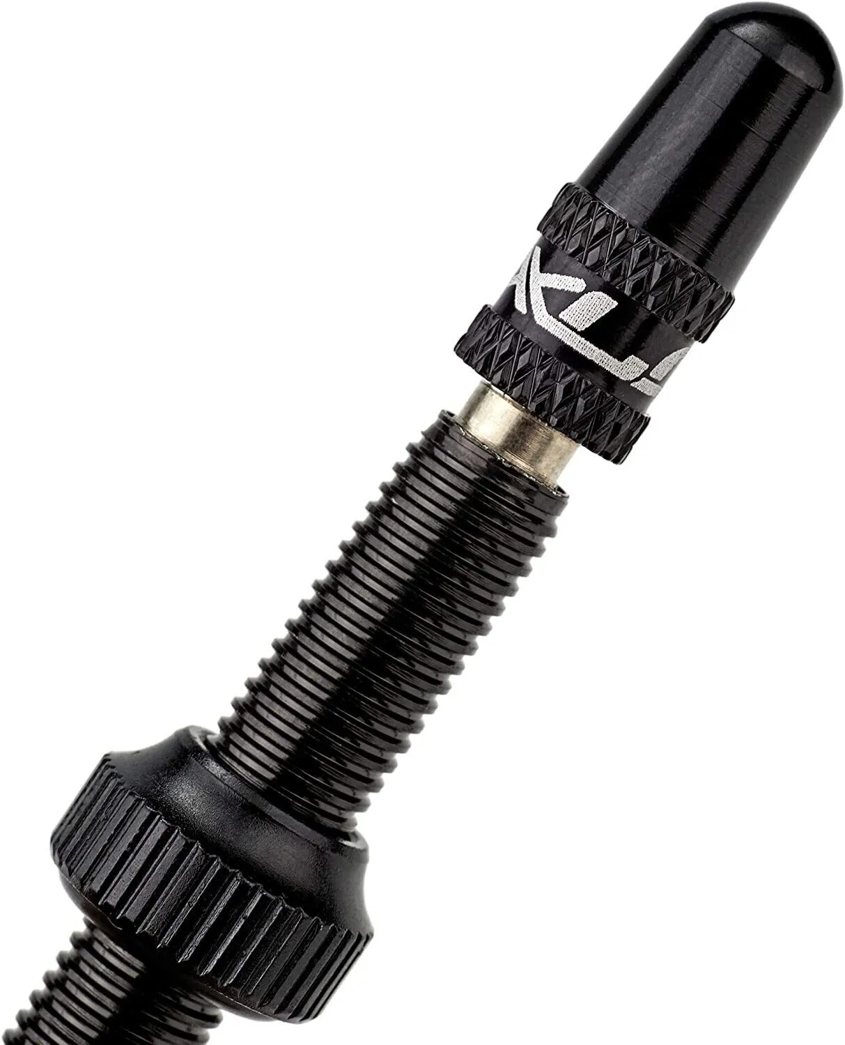 XLC PU-X09 Tubeless Valve Set - 45mm - Black
