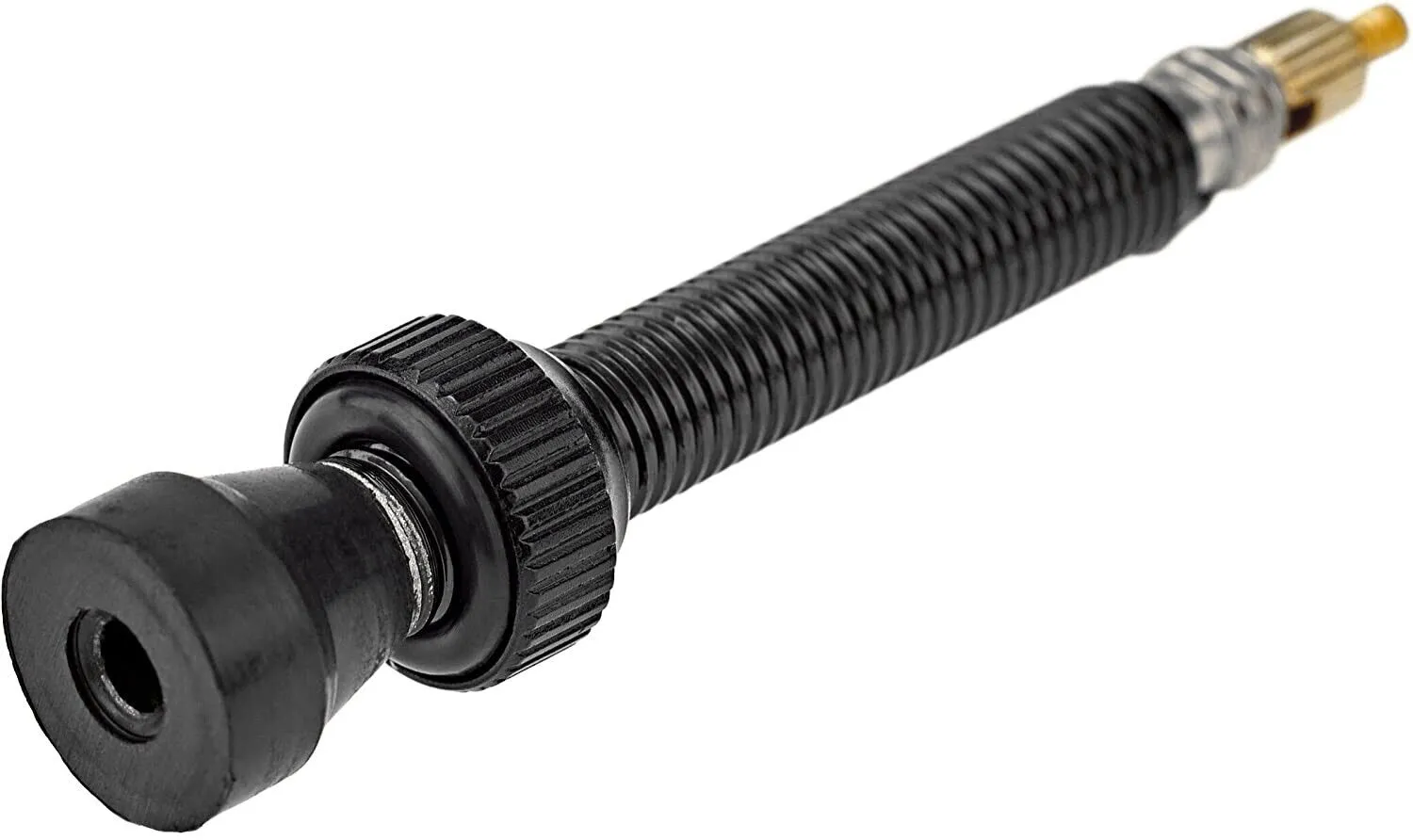 XLC PU-X09 Tubeless Valve Set - 45mm - Black