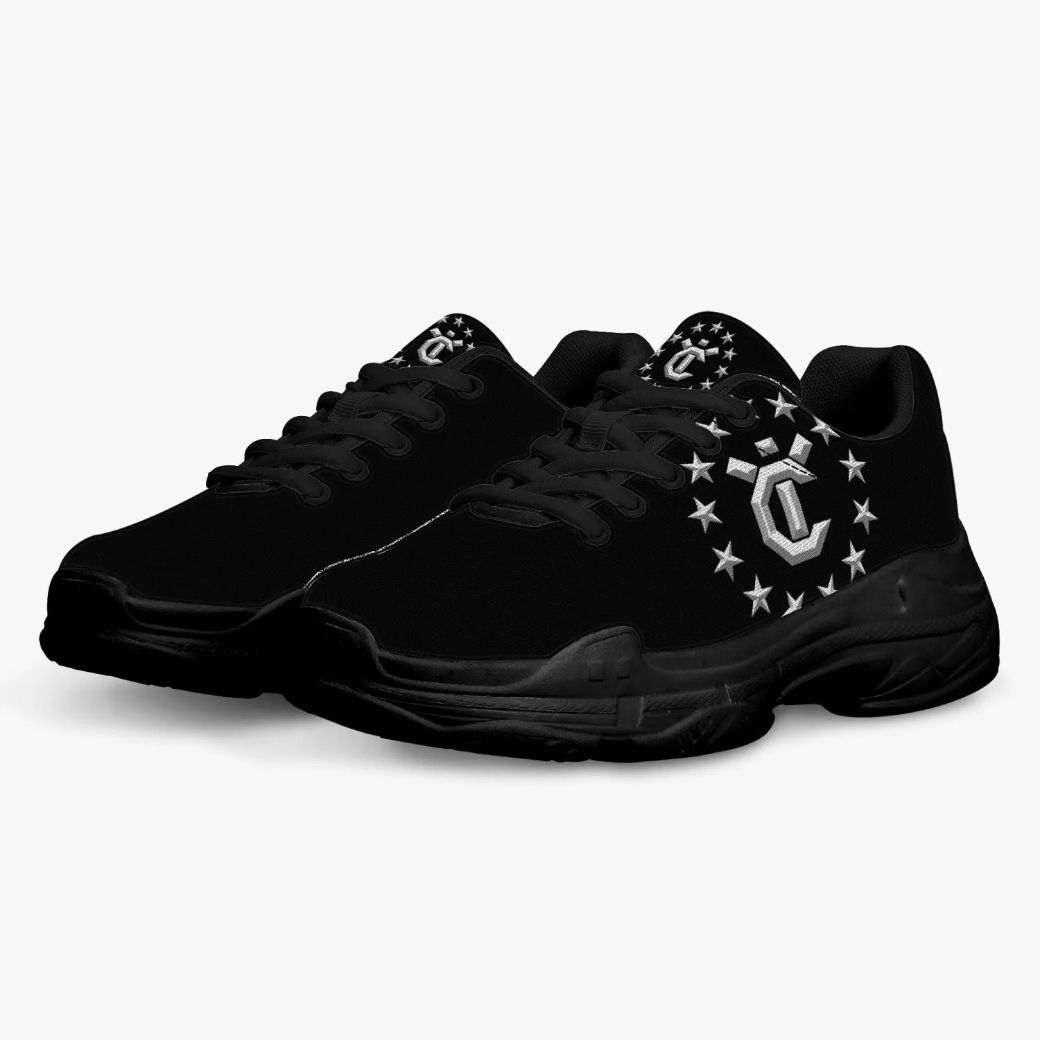 Y i C Dukes - Black