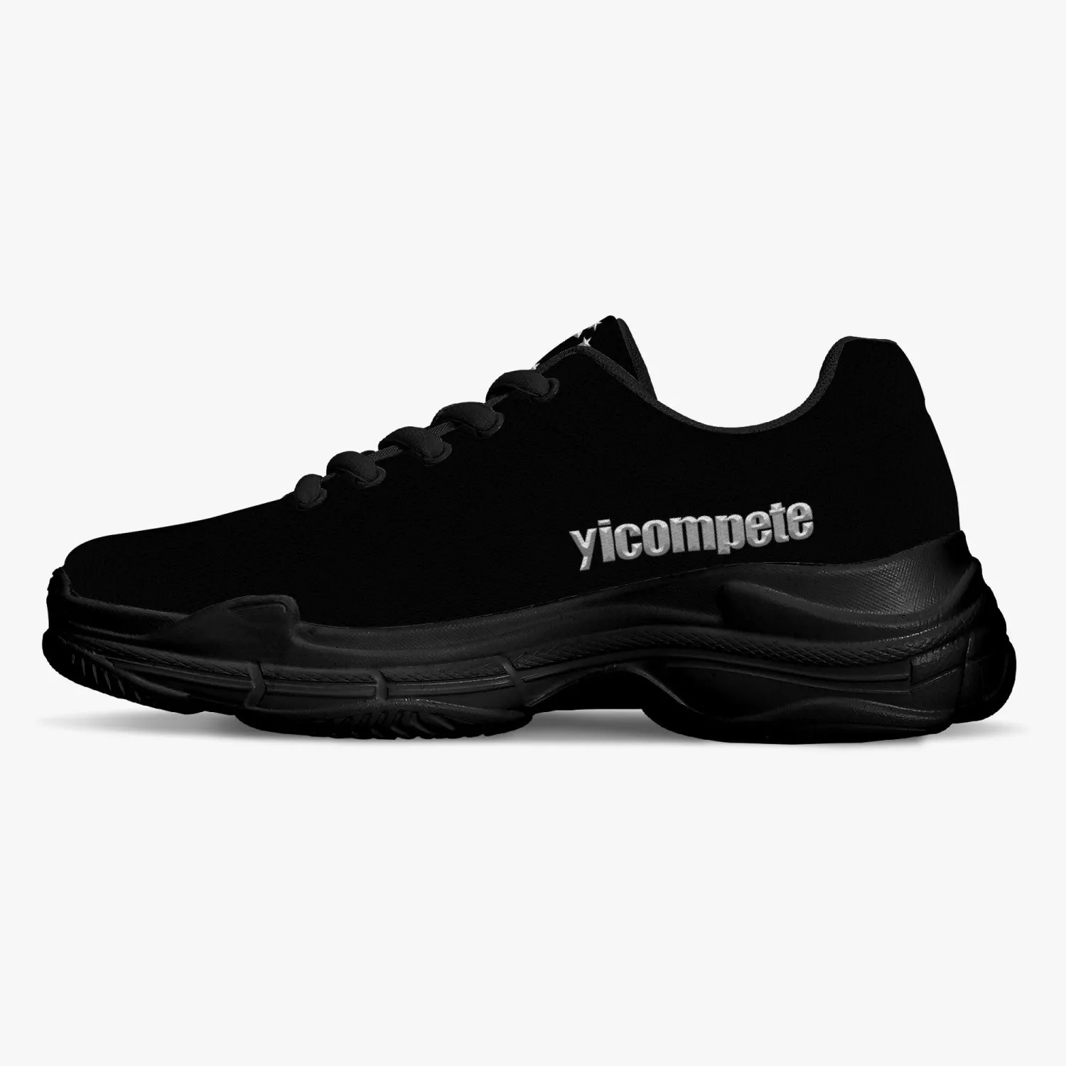 Y i C Dukes - Black