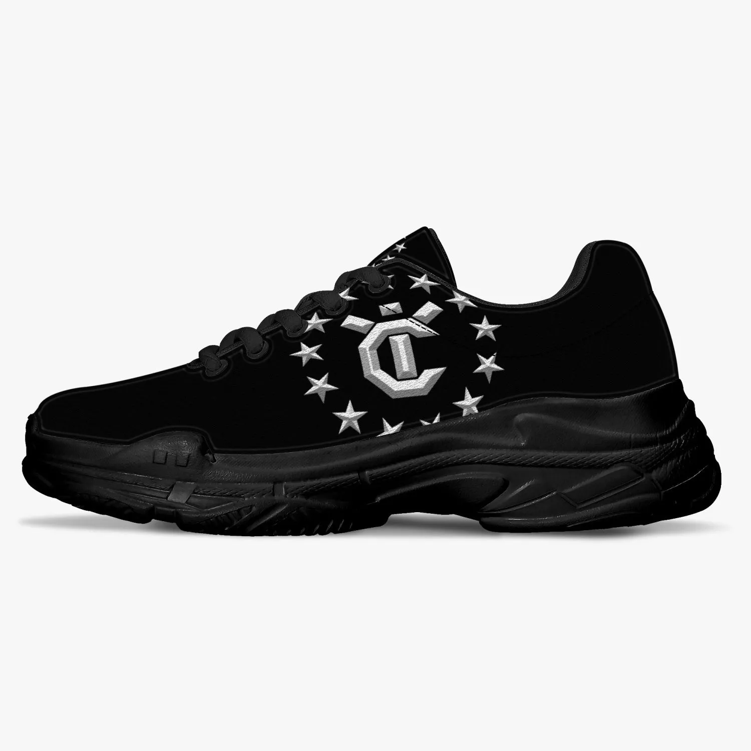 Y i C Dukes - Black