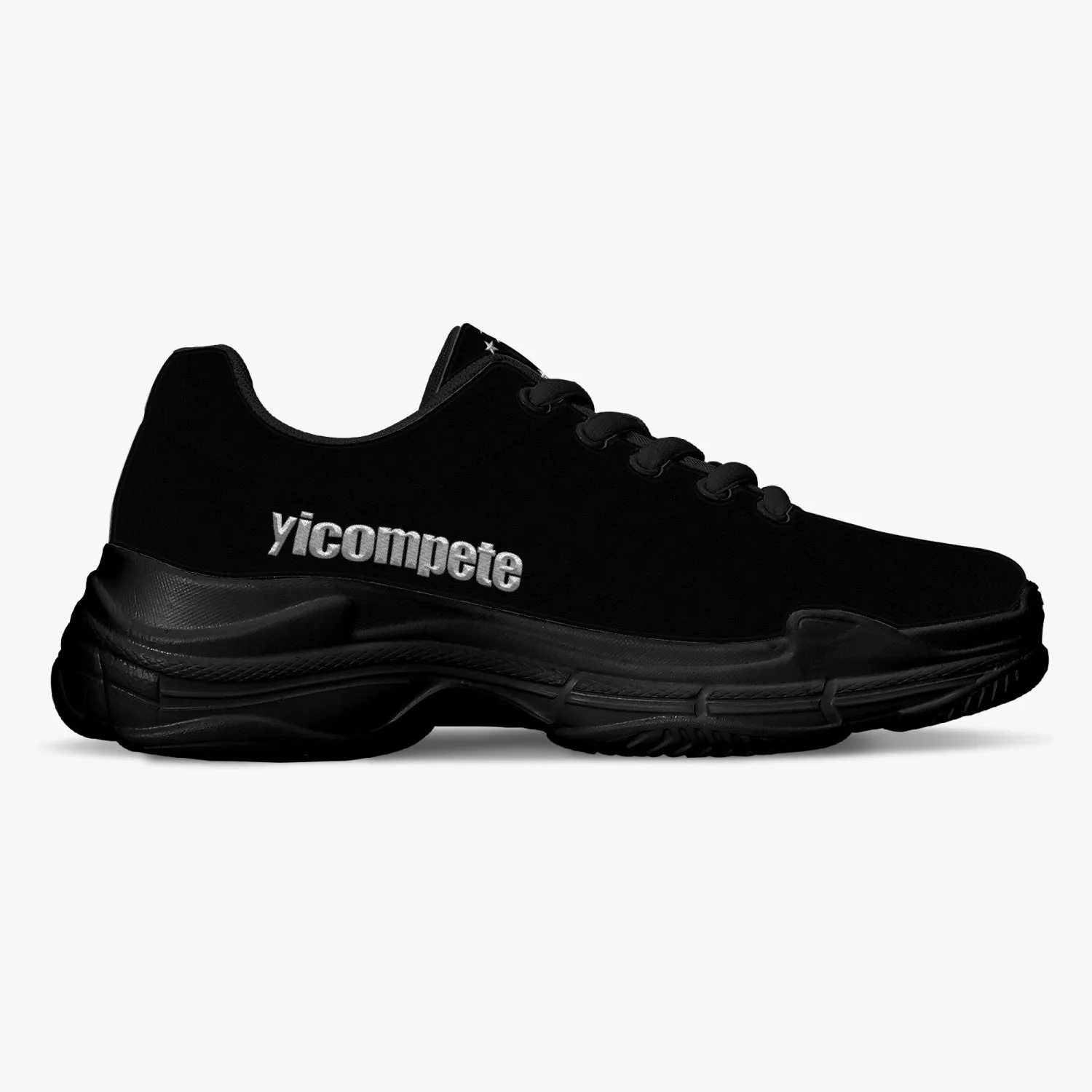 Y i C Dukes - Black