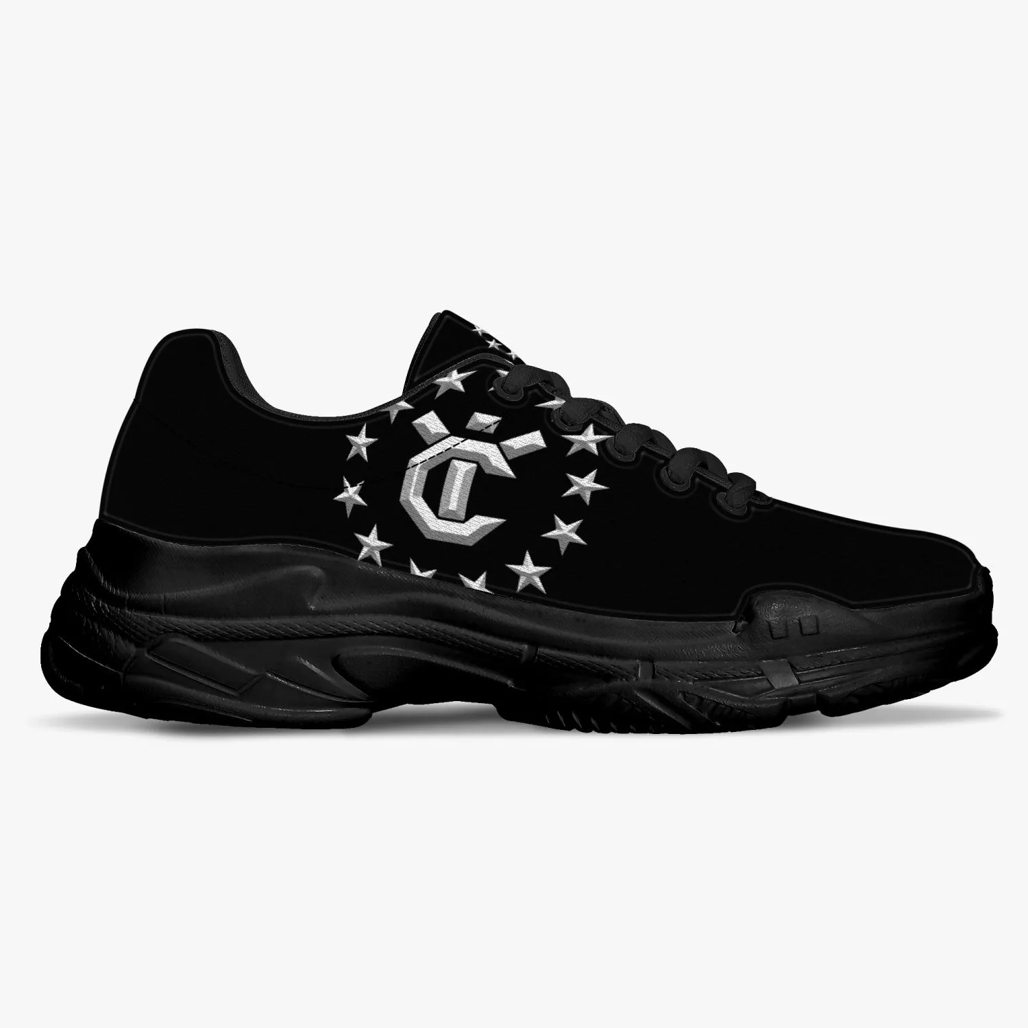 Y i C Dukes - Black