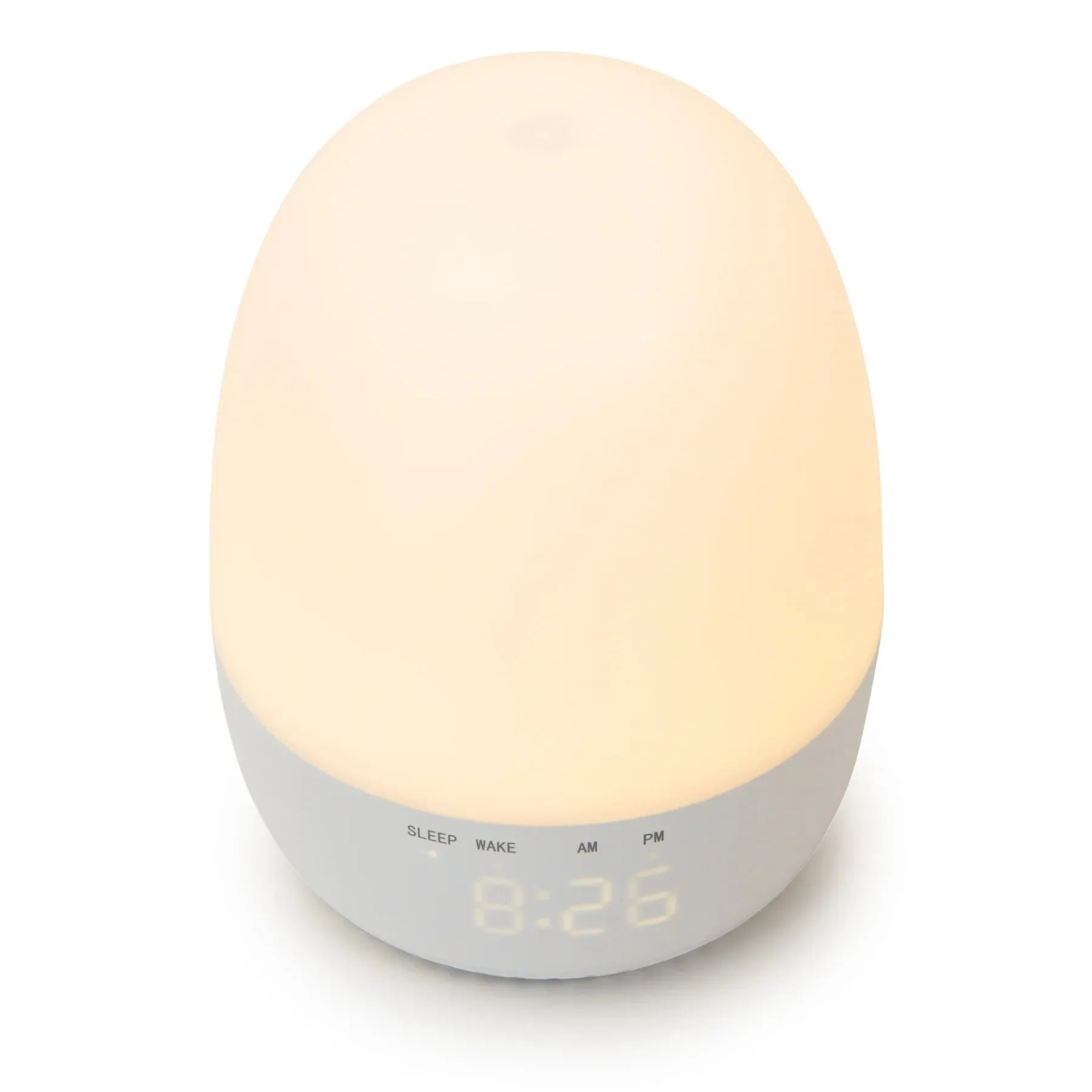 Yogasleep Light to Rise - Sleep Trainer, Sound Machine, and Night Light