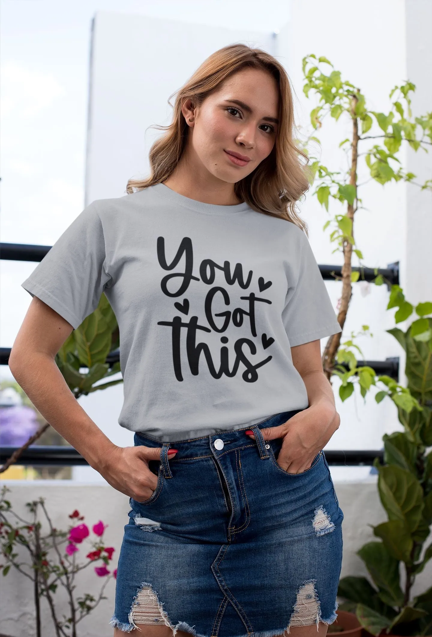 You Got This T-Shirt