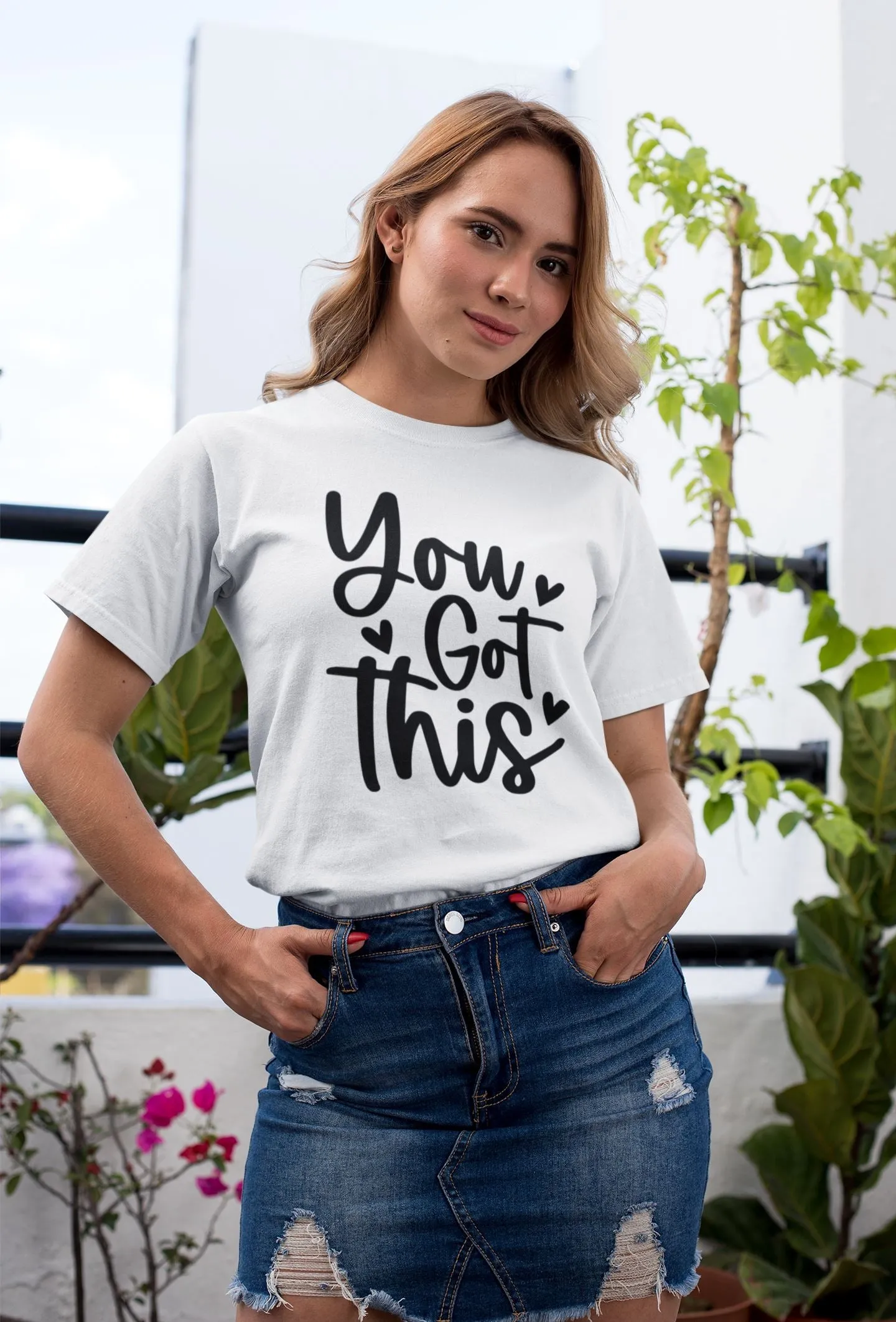 You Got This T-Shirt