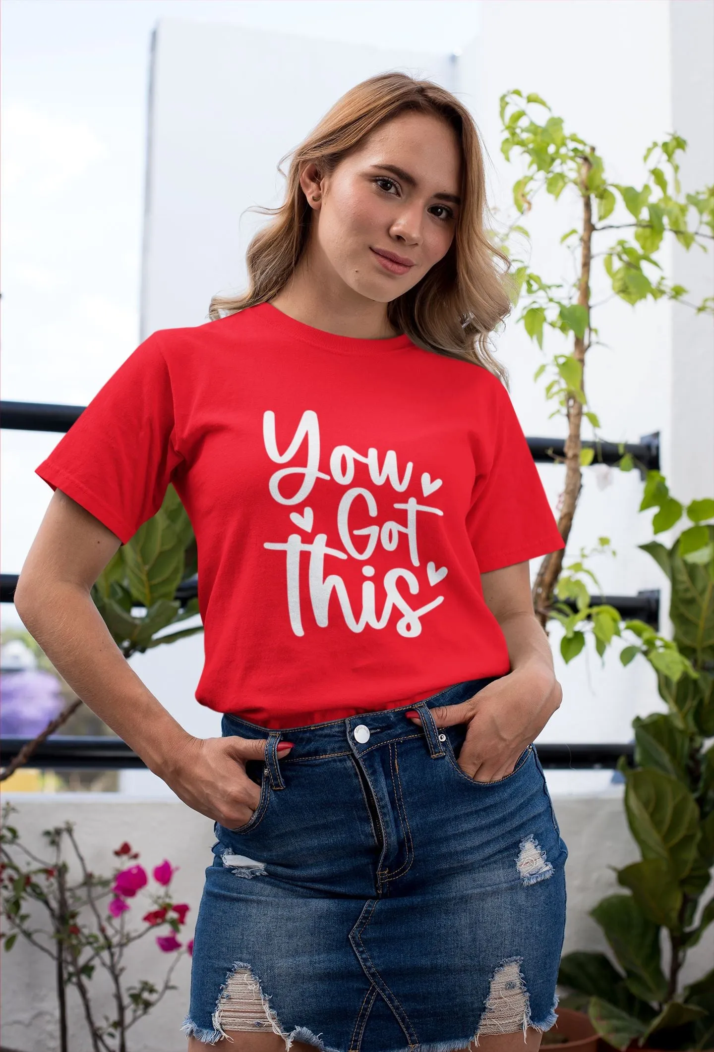 You Got This T-Shirt
