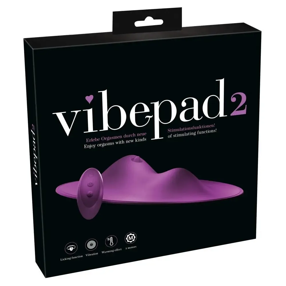You2toys Silicone Purple Rechargeable Mini Clitoral Stimulator